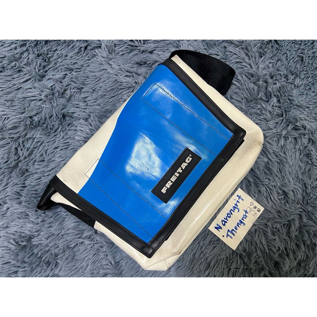 Freitag Lassie มือ 2 ไม่มี Tag