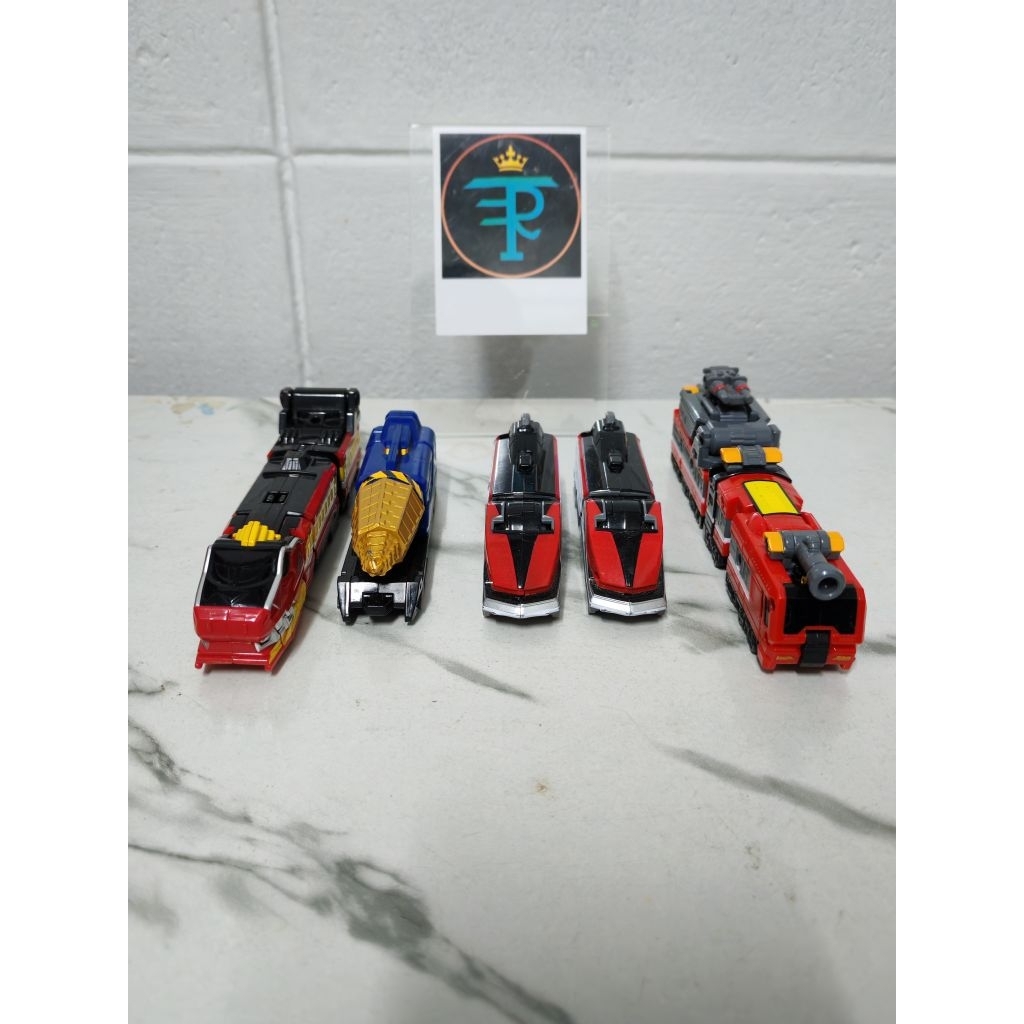 หุ่นยนต์ Dx เซนไต หุ่นเสริม  ทคคิวเจอร์ Toqger