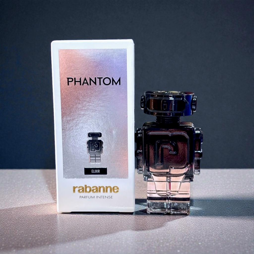 Rabanne Phantom Elixir Perfume Intense 5 ML  แบบแต้ม