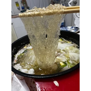 วุ้นเส้นคีโต เหนียวนุ่ม แคลต่ำ (ไร้แป้ง ไร้น้ำตาล) 120g
