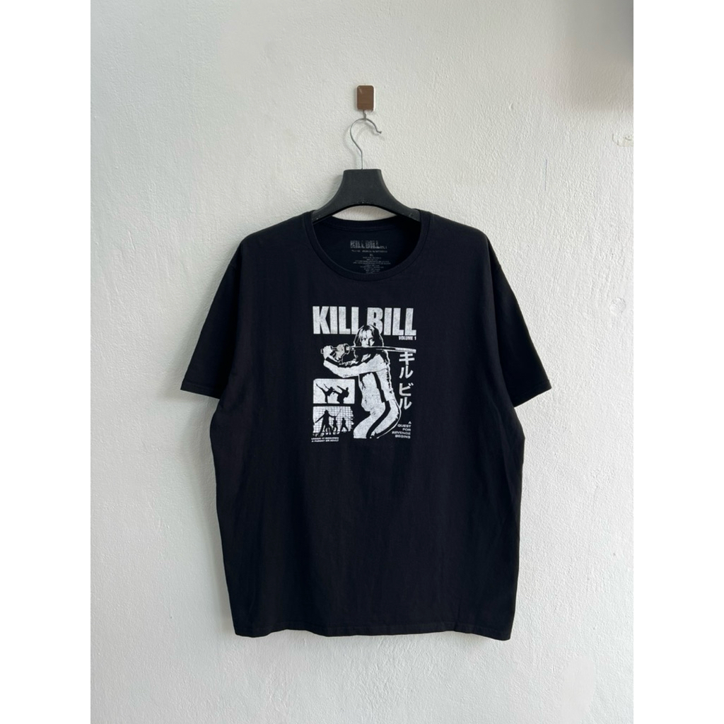 Kill bill เสื้อหนังลิขสิทธิ์แท้