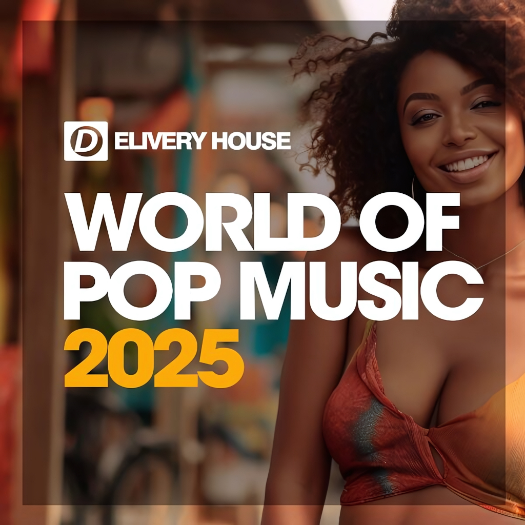 CD Audio เพลงสากล [Pop] World Of Pop Music 2025 (แผ่น Remake + screen ทำจากไฟล์ FLAC)
