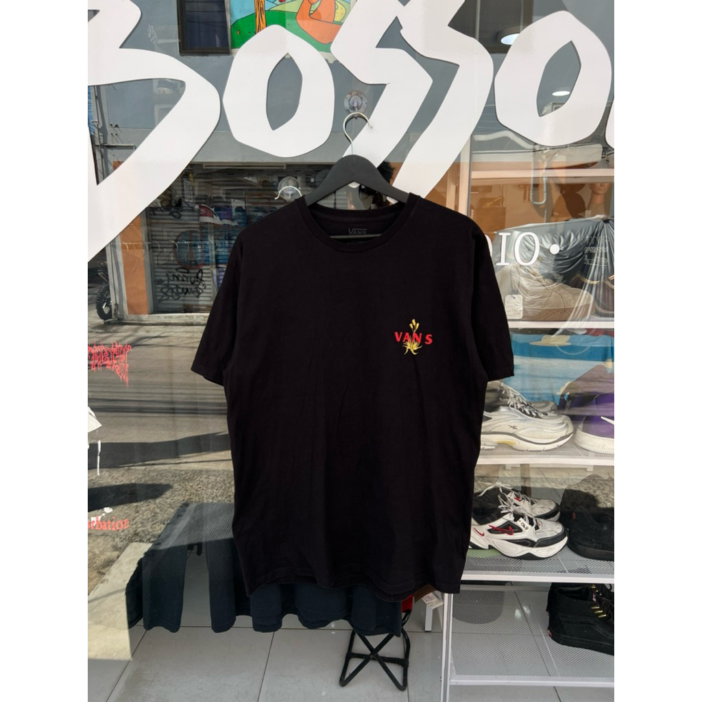 Vans เสื้อลิขสิทธิ์แท้