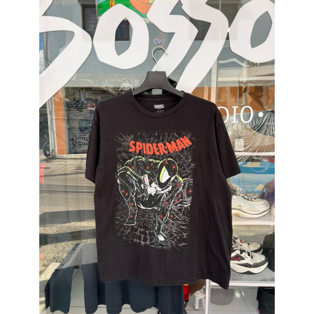 Spider-Man เสื้อลิขสิทธิ์แท้