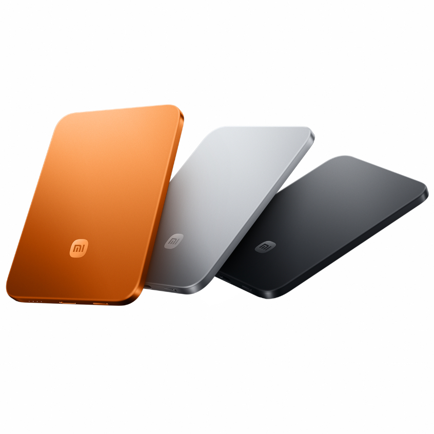 Xiaomi UltraThin Magnetic Power Bank 5000 15W บางเพียง 6 มม. และเบาแค่ 98 กรัม พกพาสะดวก รูปที่ 5