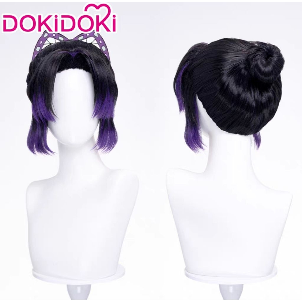 วิกShinobu Kochou - Kimetsu No Yaiba[Dokidoki]