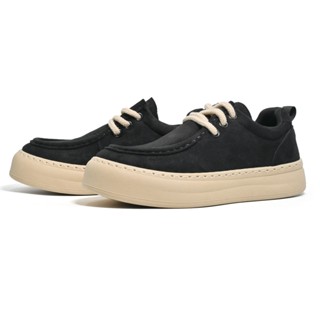 BAOJI BBOLD บีโบลด์ รองเท้าผ้าใบ รองเท้าลำลอง แฟชั่นผู้ชาย ร…