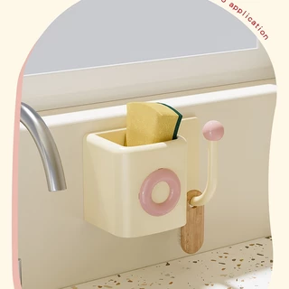 กล่องเก็บหวีเครื่องประดับผมแบบติดผนังWall mounted hair accessory comb storage box