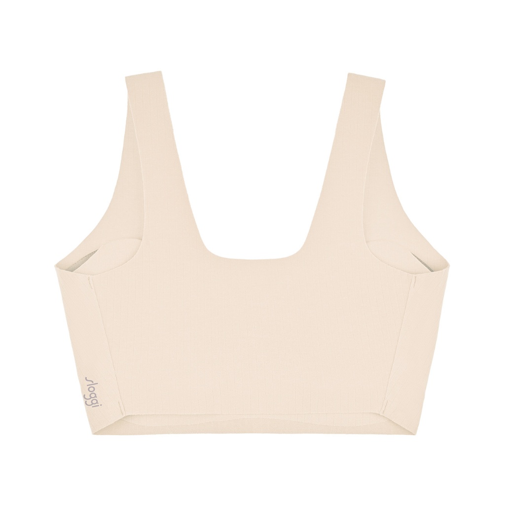 sloggi เสื้อชั้นในไม่มีโครง รุ่น sloggi ZF Natural N-Top AX รหัส 10227461 สีเนื้อ 3559 — صورة 3