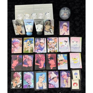 [พร้อมส่ง / ส่งด่วนได้] การ์ด Plave PLBBUU BBUU Animate GS25…