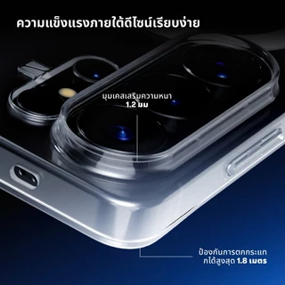 เคส Samsung Galaxy S26 Ultra / S26 Plus / S26 Slimcase - เคสบางพิเศษ ไม่เหลือง รับประกัน 2 ปี