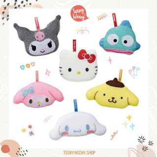 ฟองน้ำ ฟองน้ำล้างจาน ลายซานริโอ้ Sanrio Kitchen Sponge