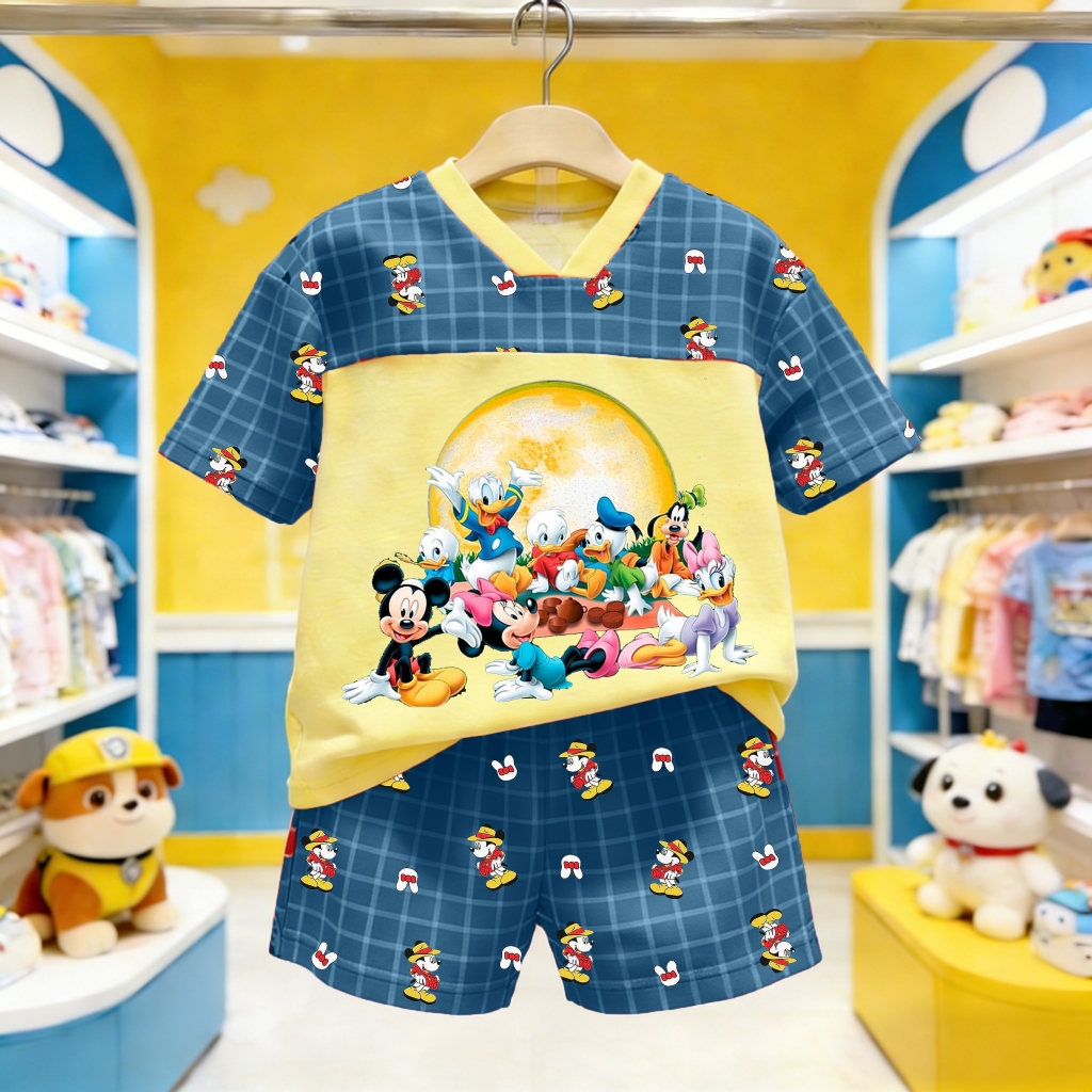 พร้อมส่ง ญ62-ญ65 8106 เซทลูกชาย