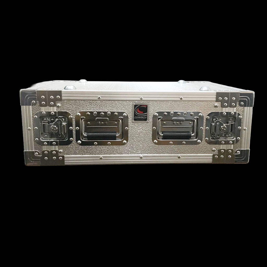 ตู้แร็ค 4U COMPACK ลึก 21นิ้ว RACK COMPACT B-4U