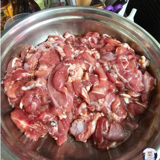 เนื้อน่องรวม+ลาย+น่องแก้ว ขนาด 0.8-1KG (1-2น่อง)