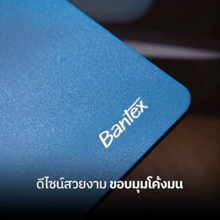 Bantex แฟ้มหนีบ คลิปบอร์ด แฟ้มใส่เอกสาร แผ่นรองเขียน แฟ้มเอกสาร A4 แนวตั้ง กระดานรองเขียน Clipboard