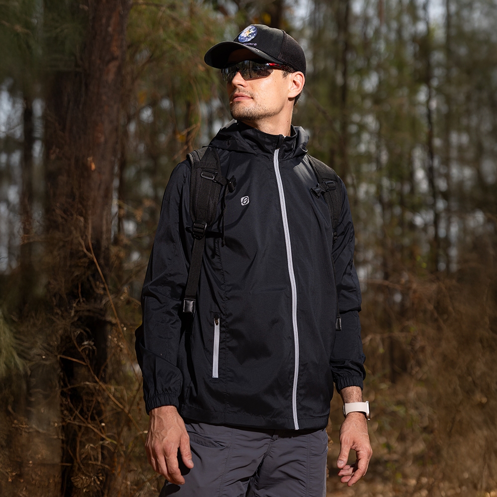 STW2053 เสื้อฮูดแจ็คเก็ต EGO SPORT