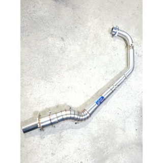 คอท่อใส่ปลายเดิมโซนิค150R เครื่องบล็อคใหม่ คอมีรูเซ็นเซอร์(ส…