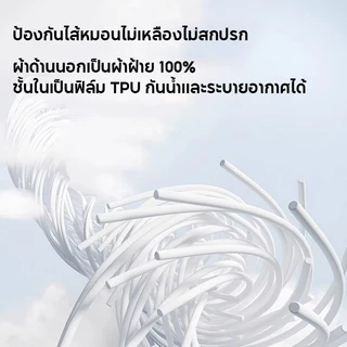 ปลอกหมอนลายการ์ตูน ปลอกหมอนหนุน ทนทานและไม่เสียรูปง่าย 30x50cm เหมาะสำหรับหอพักนักศึกษา ห้องพัก