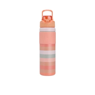 TORA Vacuum Flask รุ่น SS26 700 มล. สแตนเลส 304 กระติกน้ำเก็บร้อนเย็น หูหิ้ว หลอดในตัว ดีไซน์พรีเมียม