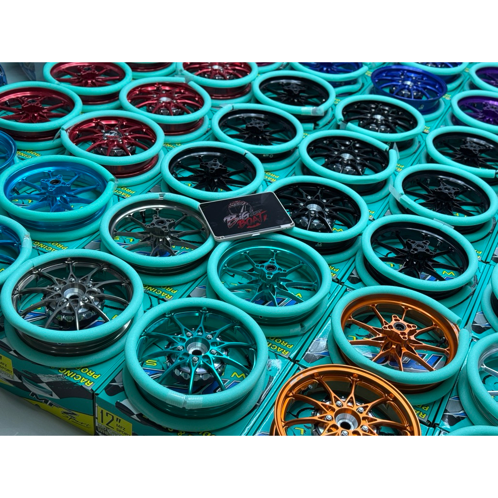 ล้อmfz Giorno125 ตรงรุ่นแท้100%