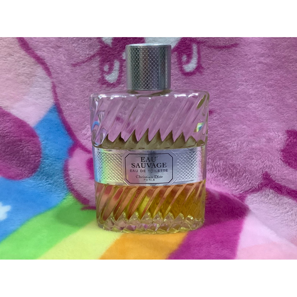 (ของแท้ 💯%) 🌸 น้ำหอม. Eau Sauvage Eau de Toilette โดยแบรนด์ Christian Dior (Dior)