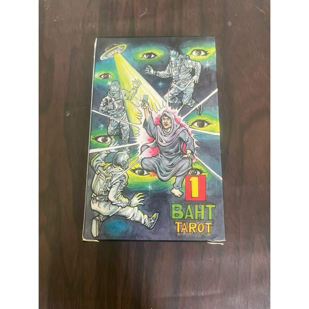 1 baht tarot ไพ่ทาโรต์