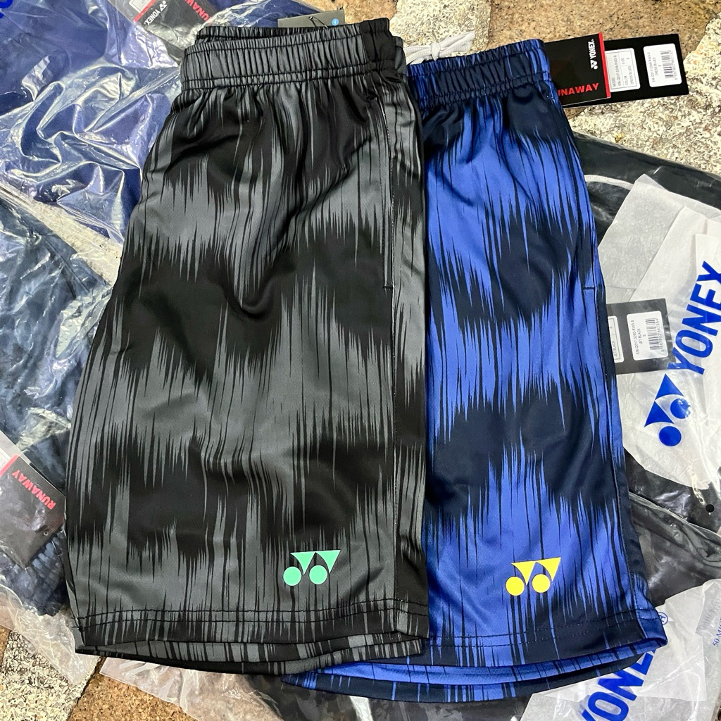 Yonex กางเกงแบดมินตัน (ของแท้) ใส่สบาย ระบายอากาศ