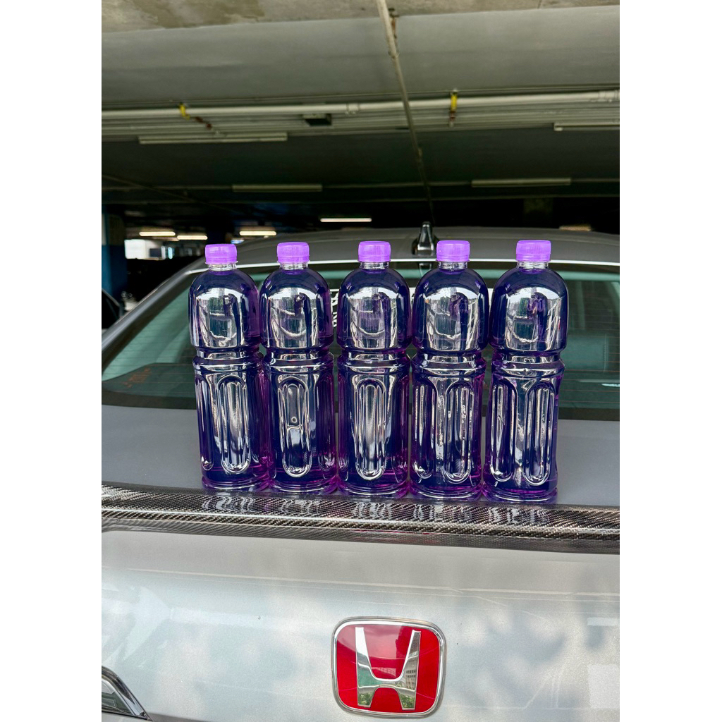 น้ำมันE85🍇แท้ปั้มบางจาก💯 แบ่งขายเป็นลิตร ขึ้นลงตามราคาน้ำมัน