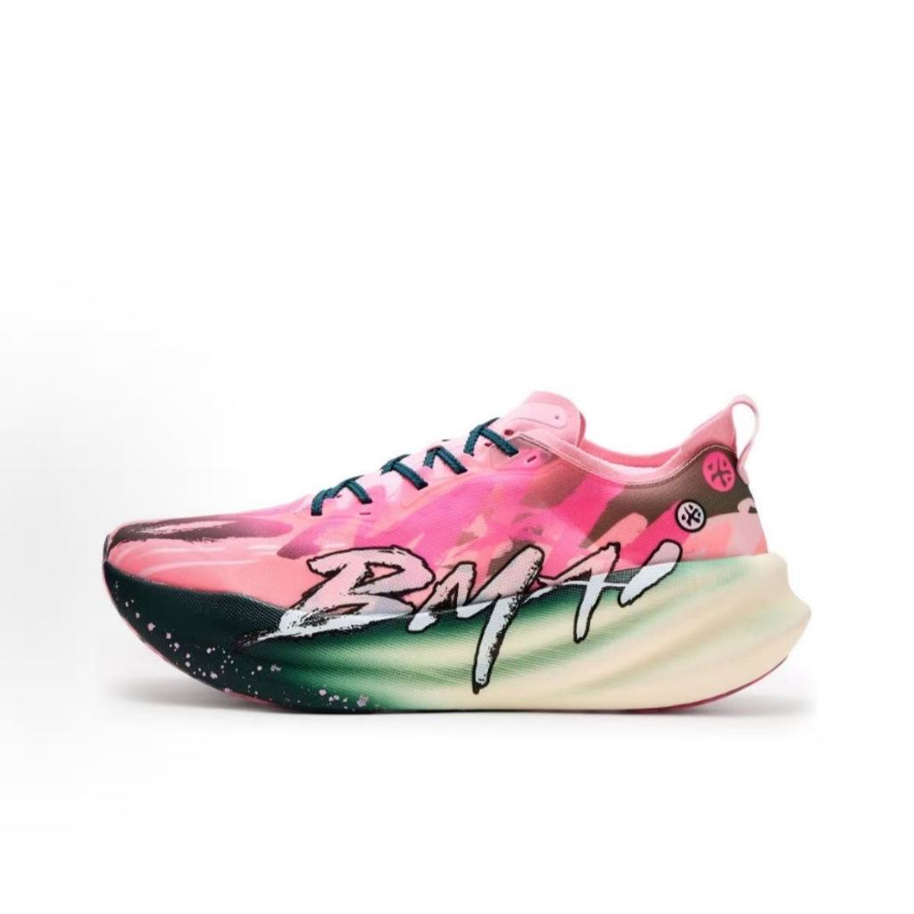 (พรีออเดอร์ กรุณาแชทเพื่อเช็คสต็อกสินค้าก่อนสั่งซื้อ) BMAI 3 Turbo Marathon Ultra-light Racing