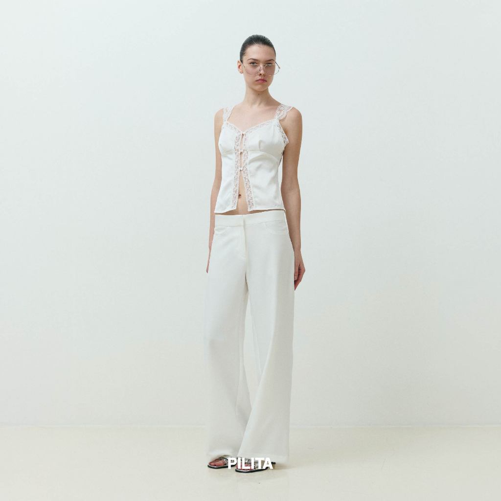 Pilita - Refined Pants