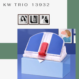 KW-triO 13932 เครื่องมือตัดอเนกประสงค์ ตัดเอียง45องศาและเรียบ 90องศา ใบมีดตัววี ที่ตัดกระดาษโมเดล ตัดกรอบรูป พร้อมส่งไทย