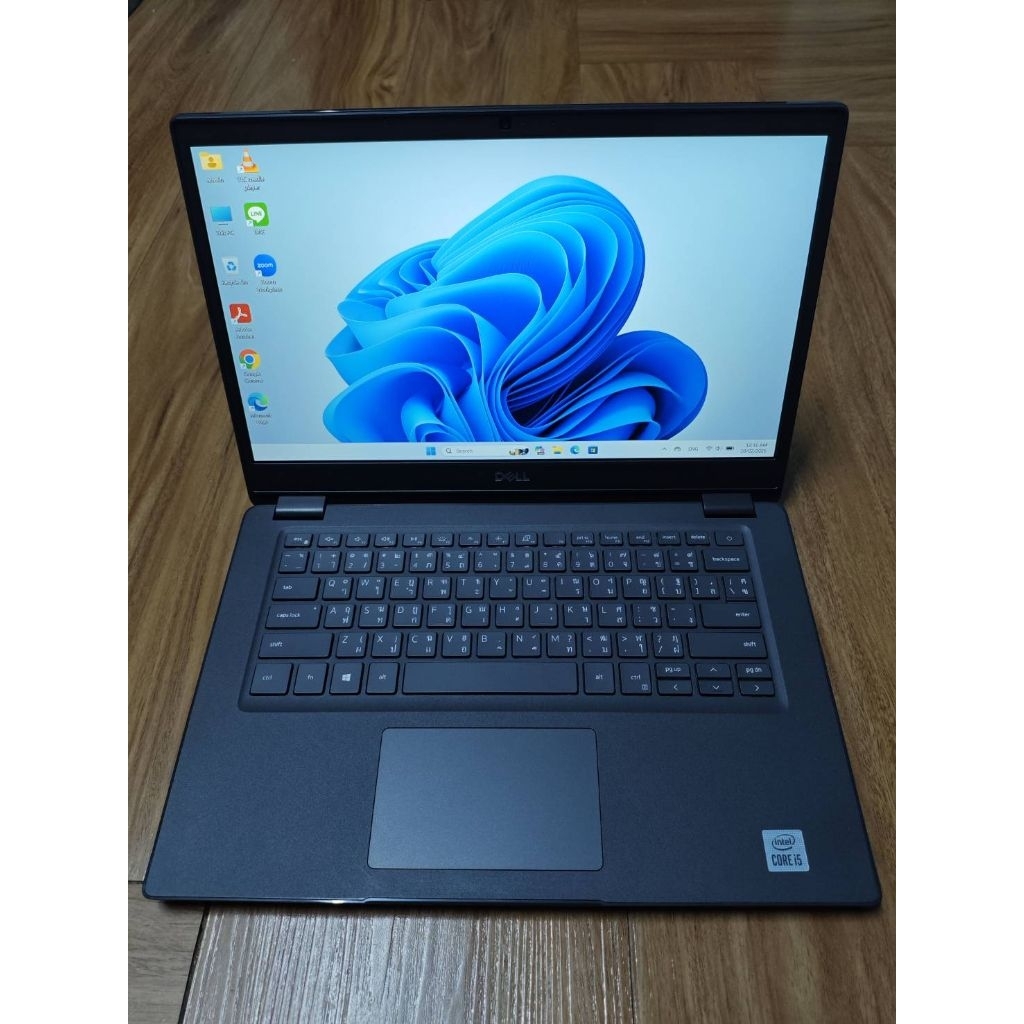 Dell Latitude 3410 / i5-Gen10 / RAM 16GB / SSD 256GB / จอ 14" FHD