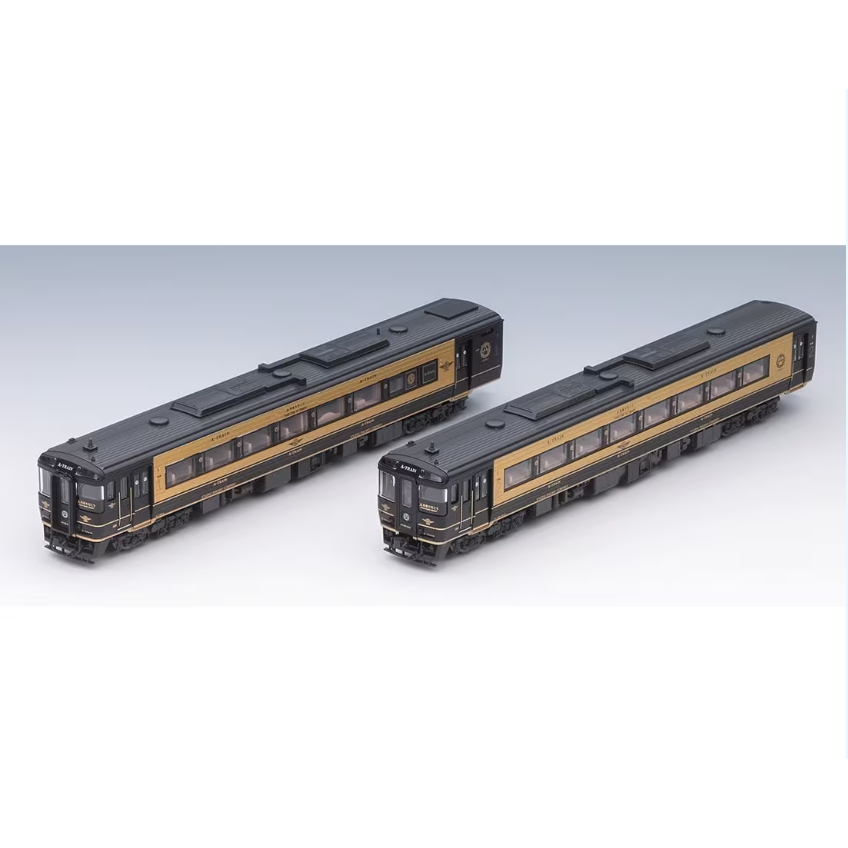 Tomy Genuine, Japan Direct| JR Kiha 185 Series Express Diesel Car Set 4543736981527