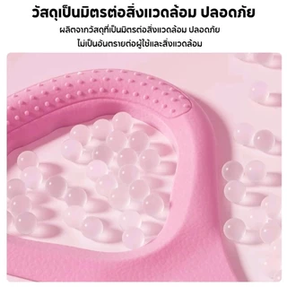 ยางยืดออกกำลังกาย สายรัดต้านทาน สําหรับออกกําลังกาย เหนียว ยืดหยุ่นดี ยางยืดออกกําลังกาย โยคะ พิลาทิสแถบแรงต้าน