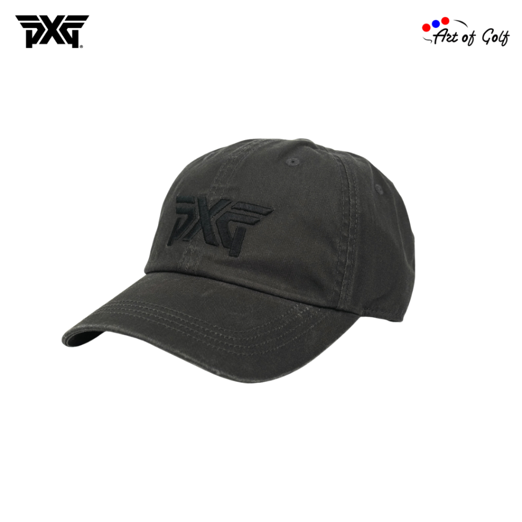 PXG  WASHED DENIM LIKE CAP