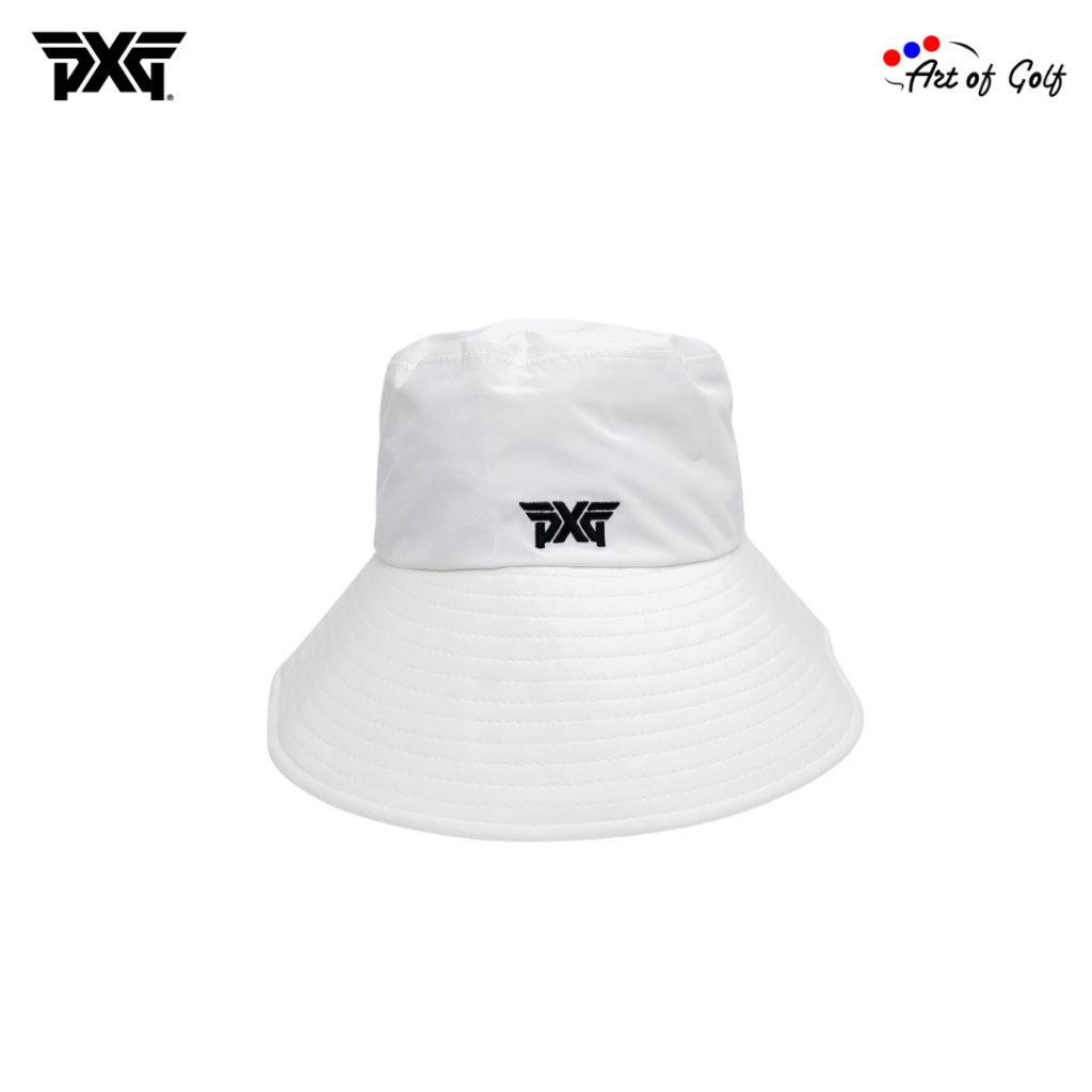 PXG WIDE BUCKET HAT หมวกสำหรับกี่ฬากอล์ฟ