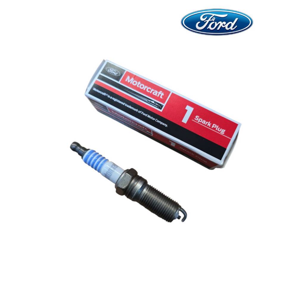 [แท้จากศูนย์ฟอร์ด] หัวเทียน ECOSPORT,FIESTA,FOCUS (CYFS12N)