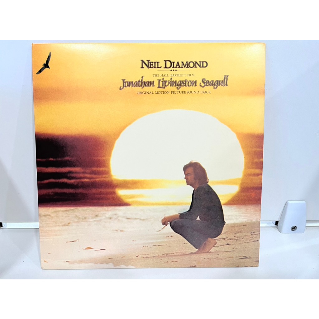 1LP Vinyl Records แผ่นเสียงไวนิล NEIL DIAMOND Jonathan Livingston Seagull  (J7B61)