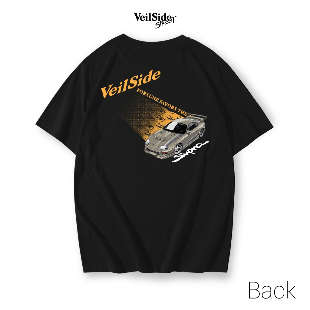 เสื้อ VeilSide Street - [Supra Terasu]