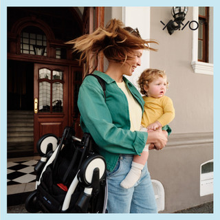 Stokke® YOYO3 รถเข็นเด็ก YOYO³  รูปที่ 10
