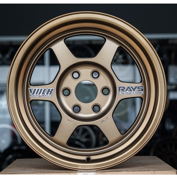 Te37 navara 16x8 et0 งานไทย SSW สเปก 5รู114 จำนวน 4วง