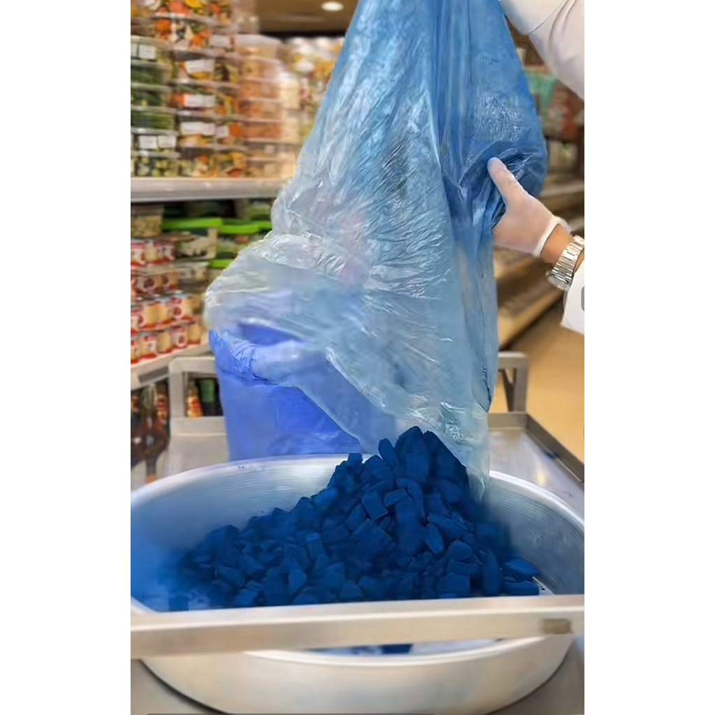 ผงนิลาแท้มาร์คหน้าNila powderกระปุก20กรัม
