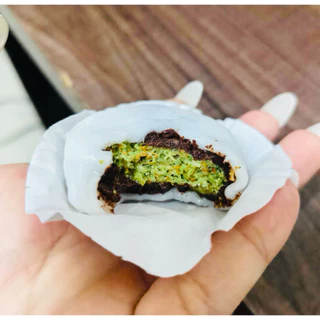 ไดฟูกุ ช็อกโกแลต ดูใบ (อัพเดทใหม่ เส้นคูนาฟ่า นำเข้า100%)
