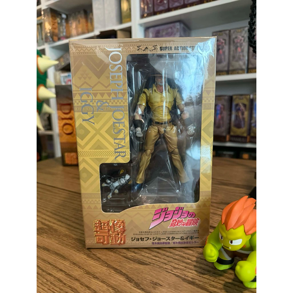 Medicos sas jojo joseph  iggy