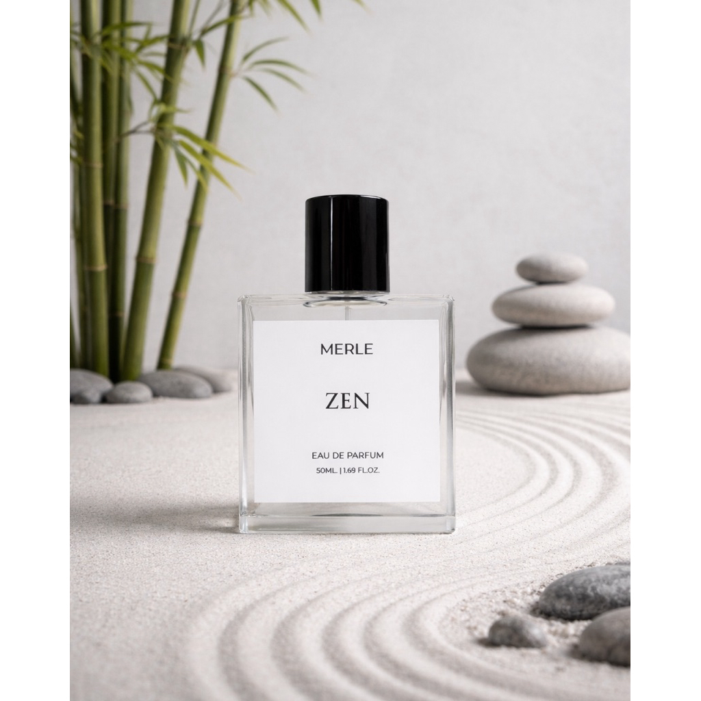 MERLE ZEN EDP 50ml .