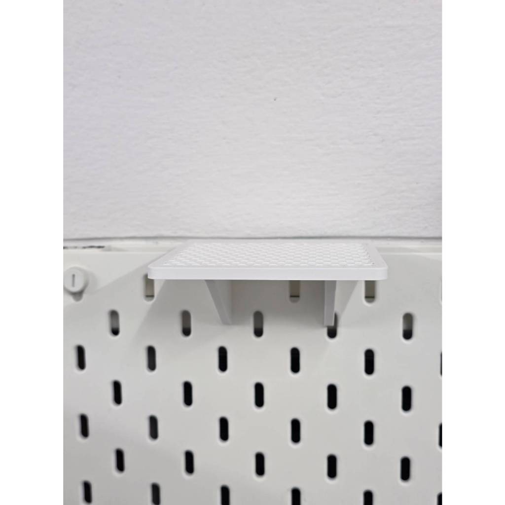 [พร้อมส่ง จากไทย]💥💥 IKEA SKADIS ชั้นวางอเนกประสงค์TOP Shelf อุปกรณ์เสริม SKADIS 3Dprint