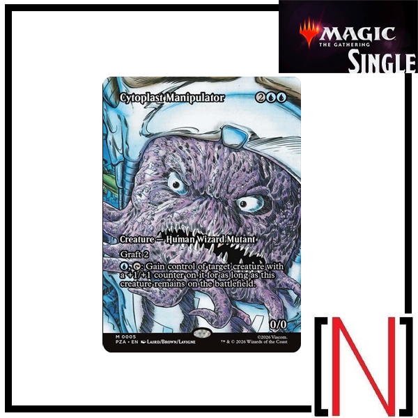 [MTG][Single][PZA] Doubling Season ระดับ Mythic [ภาษาอังกฤษ]