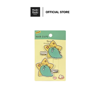 Moshi Moshi กิ๊บติดผม ยางมัดผม ลาย Jordy จากแก๊ง NINIZ ลิขสิทธิ์แท้จาก Kakao Friends รุ่น 6100007338-7344