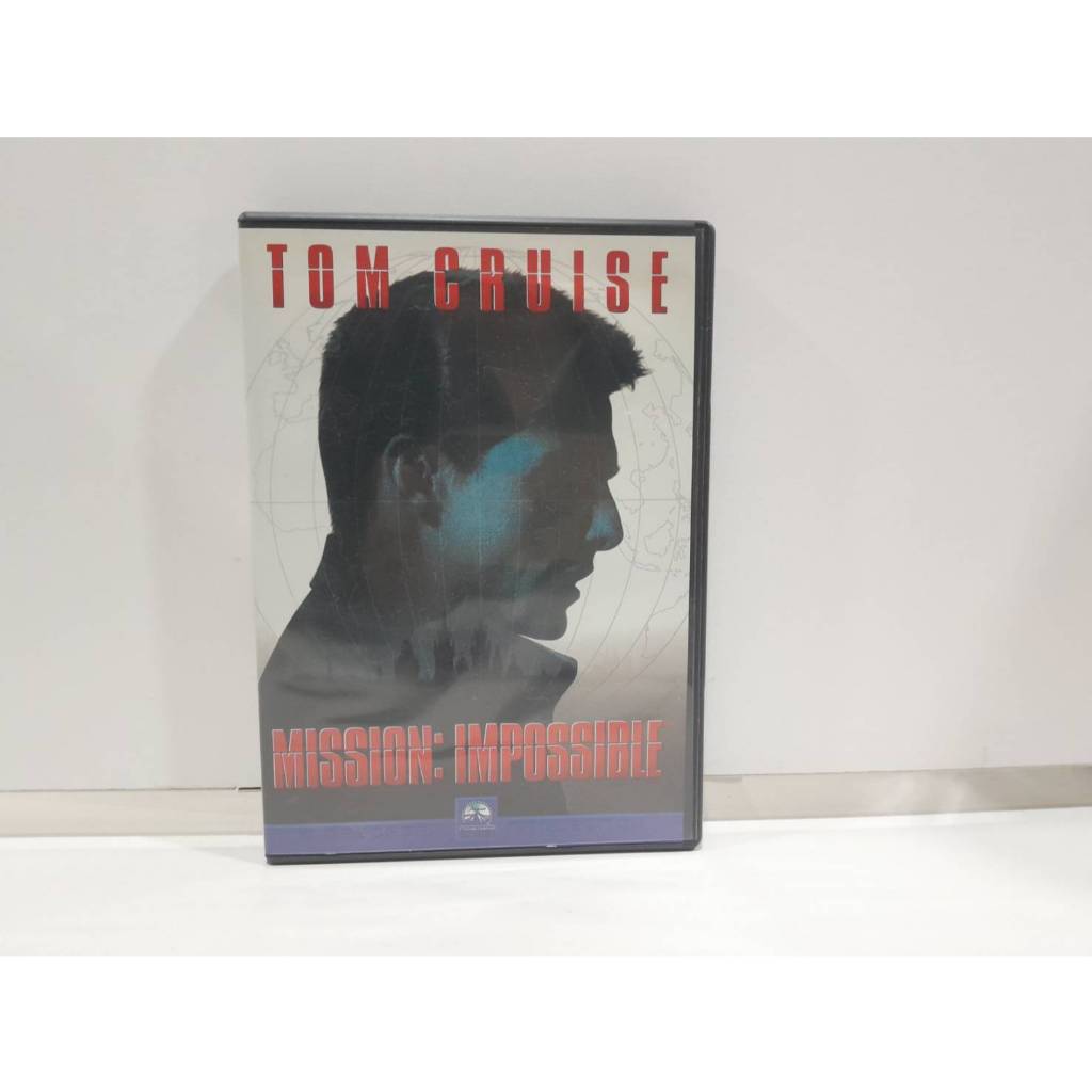 1 DVD MUSIC ซีดีเพลงสากลMission: Impossible  Mission: Impossible   (A15G86)